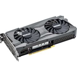 INNO3D ³ GEFORCE RTX 3060 8GB TWIN X2  (1777MHz/15Gbps)/8GB GDDR6/128-bit/DP+DP+DP+HDMI/V RTX 3060 8GB TWIN X2 -  2