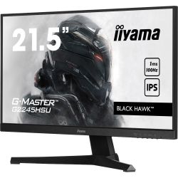 IIYAMA 21.5" 16:9 ігровий IPS РК монітор, 1920х1080, 1 мс (MPRT), 100 Гц, Adaptive Sync, 1xHDMI 1.4/1xDP 1. G2245HSU-B2 - Картинка 5