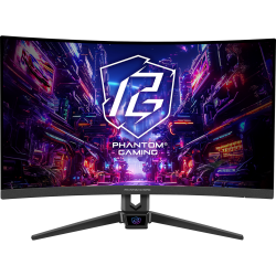 Монітор ASROCK PG27FRS1A - Картинка 1