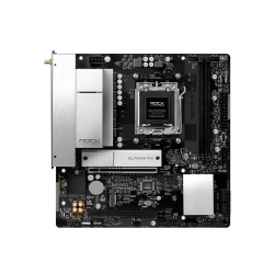 ASROCK M���������� ����� sAM5 AMD B850 2xDDR5 DP/HDMI 2xM .2 2.5GbE LAN mATX  B850M ROCK WIFI