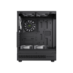 GAMEMAX ������ ����'������� Midi ATX ��� ����� ��������  ATX,ATX, M-ATX,ITX, Tempered Glass,Mesh,USB2.0x1,U Vista COC AB - �������� 8