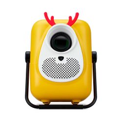 ACER �������� AOpen QF23s yellow (LED, FHD, 6500LL(250A L), 1000:1, 1.26, 3W+BTaudio, 30000�, HDMI, USB-A, AOpen QF23s yellow - �������� 8