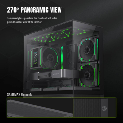 Корпус GAMEMAX VISTA 2 MB - Картинка 3