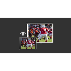 ACER �������� AOpen QH31S grey (LED,720P, 5500LL,1000:1 ,1.36:1,4 corner,3W(Bt),30000�,HDMI, USB-A, 0,66Kg AOpen QH31S grey - �������� 17