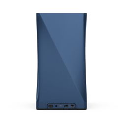 Корпус FRACTAL DESIGN Era 2 Midnight Blue (FD-C-ERA2N-03) - Картинка 2