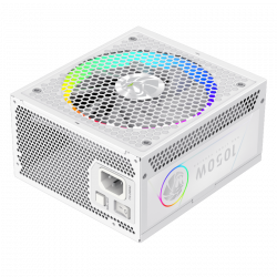 Блок живлення GAMEMAX RGB 1050G WH - Картинка 35