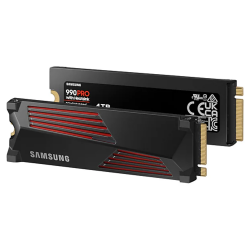 ����������� Samsung SSD 990 PRO 4TB PCIe 4.0 M.2  990 PRO 4TB PCIe 4.0, MZ-V9P4T - �������� 4