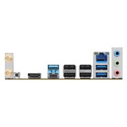 Mатеринская плата ASRock A620AM PRO-A WIFI (sAM5, AMD A620A, DDR5) - Картинка 4