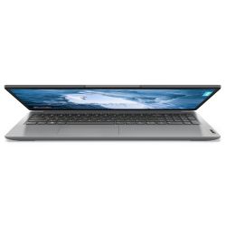 LENOVO ������� 15.6FMI/N4500/8/512/Intel HD/DOS/Cloud Gre y IdeaPad 1 15IJL7 - �������� 12