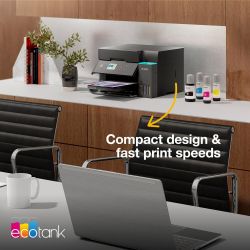 EPSON ��� ����������� A4 ���������� � Wi-Fi  L6370 - �������� 11