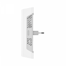 Ретранслятор сигналу Wi-Fi AX3000 з портом Gigabi t Ethernet Keenetic Buddy 6 SE (KN-4410) - Картинка 3