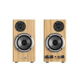 GENIUS   SP-HF520BT Pine Wood SP-HF520BT