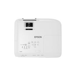 EPSON  EH-TW850 (3LCD,FHD,3400ALm,16000:1, 1.35- 1.64:1, 6/12, 2*HDMI, USB-A, USB-B, 2W)  EH-TW850 -  4