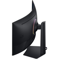SAMSUNG ������� ������� �������� VA 40",5120*2160,180 ��  LS40FG756EIXUA - �������� 8