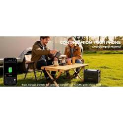 ���������� ������� ������� CHOETECH 1200W UPS PS (BS068) - �������� 4