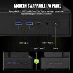 ������ GAMEMAX Blade Concept - �������� 6