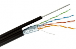 ZZKM  cat.5e F/UTP PE 4224 AWG+St.M.(305m) 70910401 -  2