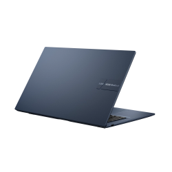 ASUS ноутбук 17.3FIM/C5-120U/16/512/Intel HD/DOS/BL/Qui et Blue X1704VA-AU853 - Картинка 4