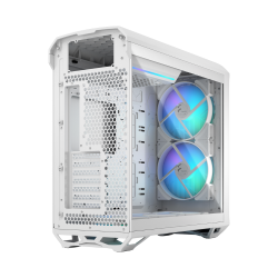 ������ FRACTAL DESIGN Torrent RGB White TG clear tin (FD-C-TOR1A-07) - �������� 6
