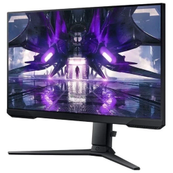 SAMSUNG Монітор ігровий VA 24",1920*1080,180 Гц,HDMI,DP LS24DG300EIXUA - Картинка 3