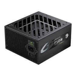 GAMEMAX ���� �������� ATX 3.1 & PCIe5.1_ 750W, 80+ Gold, f an 135mm,fully modular ,Japanese 105�C and solid c GZ 750G BK