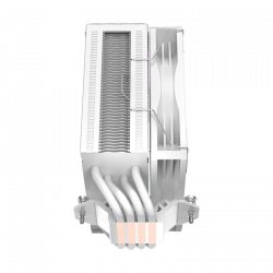 GAMEMAX ����������� ����� Intel/AMD,TDP 220W,Intel LGA: 1366/115X/1200/1700/1851;AMD:AM4/AM5 Sigma 520 Digital WH - �������� 5
