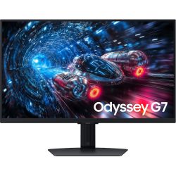 SAMSUNG ������� ������� IPS 4K 27",3840*2160,180 ��  LS27FG706EIXUA