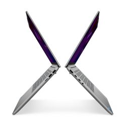 LENOVO ноутбук 14FM/i7-13620H/32/1TB SSD/Intel HD/DOS/BL/ Luna grey IdeaPad Slim 5 14IRH10 - Картинка 9