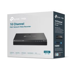   TP-LINK VIGI NVR2016H-16MP -  4