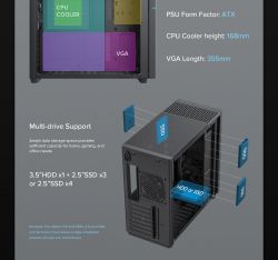 ������ GAMEMAX P31 BK - �������� 24