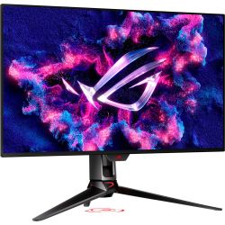 ASUS ������� ������� QD-OLED 4K 31,5",3840*2160,240 ��  PG32UCDMZ - �������� 2