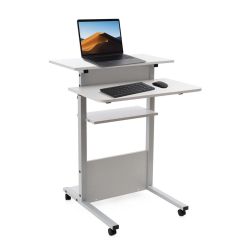 SECTOR Багатоцільовий мобільний стіл з регульованою висот ою МС-2 МС-2 - Картинка 11