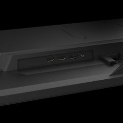 GIGABYTE iгровий монiтор 27"SS IPS 180Hz 1ms QHD (2560 x 14 40) 2xHDMI(2.0) 1xDP(1.4) GS27QA Gaming Monitor - Картинка 7