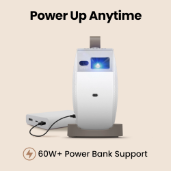 BENQ �������� GV32(LED, Full HD, 500 Ansi lm, 100000:1,  20000/30000, HDMI, USB-A, USB-C, 2*4W+10W)  GV32 - �������� 17