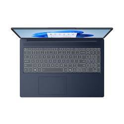 LENOVO ноутбук 16FM/i5-13420H/16/512/Intel HD/DOS/BL/Cosm ic blue IdeaPad Slim 3 16IRH10 - Картинка 3