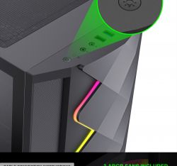 Корпус GAMEMAX Black Diamond CP - Картинка 17