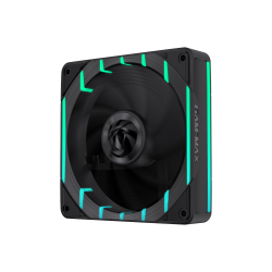 GAMEMAX ����� ��� ������� 120�� 3pin AURA (M/F)&4pin PWM A ir Flow66.89 CFM Static Air Pressure2.62mm - H2ONo Tornado T12 ARGB - �������� 9
