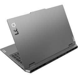 LENOVO ноутбук 15.6FM/i7-13650HX/24/1TB SSD/RTX 4050 6GB/DOS/BL/Luna grey LOQ 15IRX9 - Картинка 5
