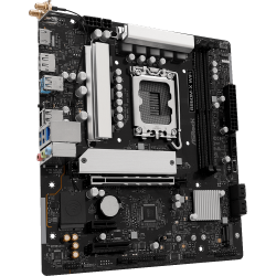 ����������� ����� ASRock B860M-X WIFI - �������� 4