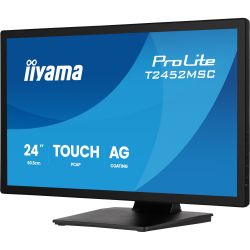 IIYAMA 23.8" 16:9 сенсорний IPS FHD РК дісплей,проекційно -ємнісна техн., 1xHDMI/1xDisplayPort/2xUSB 3.2, SP T2452MSC-B2AG - Картинка 4