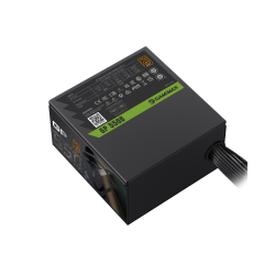 GAMEMAX Блок живлення ATX 550W, 80+ Bronze, 140mm Ultra Si lent Fan OVP / UVP/ SIP / OCP/ OLP/ OPP/ SCP GP 550B - Картинка 7