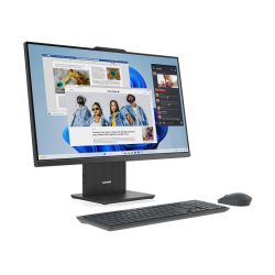 LENOVO моноблок 27FM/i3-1315U/16/512/Intel UHD/DOS/Luna g rey IdeaCentre AIO 27IRH9 - Картинка 9