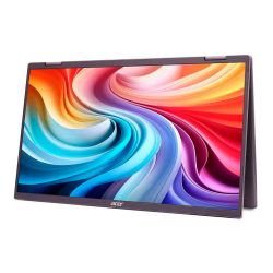 ACER Монітор портативний з подвійним IPS екраном 15,6", 2x1920x1080,60 Гц PD163QBMIUUX - Картинка 2