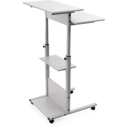 SECTOR Багатоцільовий мобільний стіл з регульованою висот ою МС-2 МС-2 - Картинка 6