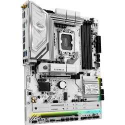 ASROCK M���������� ����� s1851 Intel B860 4xDDR5 DP/HDMI/ TB4 4xM.2 2.5GbE LAN ATX  B860 STEEL LEGEND WIFI - �������� 4