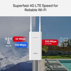 ����������� ������������� 4G LTE MERCUSYS,  MB118- 4G  MB118-4G - �������� 5