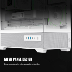 Корпус GAMEMAX VISTA 2 MW - Картинка 5