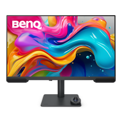 BENQ 31.5"  16:9 IPS  , 38402160,  60 , 5  (GtG), 95% P3, HDR, KVM , 3xHDMI 2 PV3200U Dark Grey
