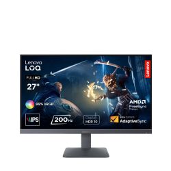 LENOVO 27" 16:9 ������� IPS �� �������, 1920�1080  LOQ 27-10