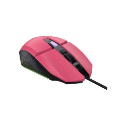 TRUST Миша GXT 109P Felox Illuminated Gaming Mouse - Pin k 6400 dpi GXT 109P Felox - Картинка 5